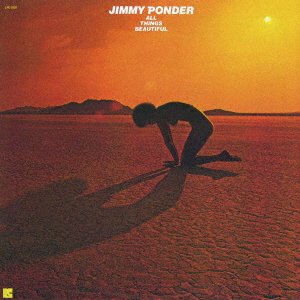 Cover for Jimmy Ponder · All Things Beautiful (CD) [Japan Import edition] (2021)