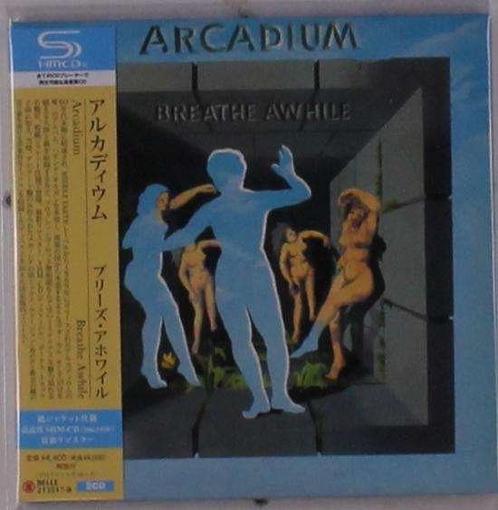 Cover for Arcadium · Breathe Awhile (CD) [Japan Import edition] (2021)