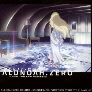 Cover for Sawano Hiroyuki · Aldnoah.zero Original Soundtrack (CD) [Japan Import edition] (2014)