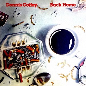Back Home - Dennis Coffey - Musik - VIVID SOUND - 4540399322803 - 30. august 2023
