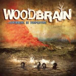 Cover for Woodbrain · Swimming in Turpentine (CD) [Japan Import edition] (2009)