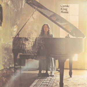 Cover for Carole King · Music (CD) [Bonus Tracks edition] (2013)
