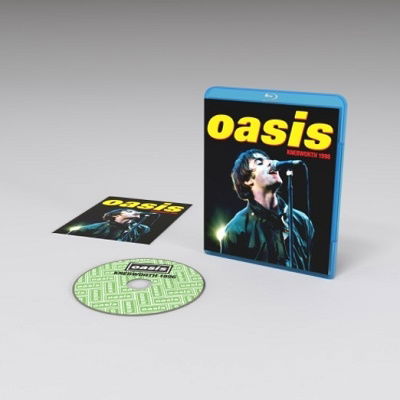 Knebworth 1996 - Oasis - Musikk - 1SI - 4547366527803 - 21. november 2019