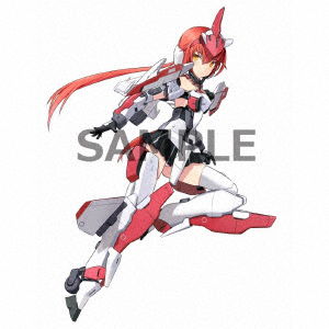 [Radio Frame Arms Girl Kai] Spcd <limited> - V/A - Music - COL - 4549767054803 - July 9, 2021