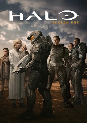Cover for Pablo Schreiber · Halo: Season 1 Dvd-box (MDVD) [Japan Import edition] (2023)
