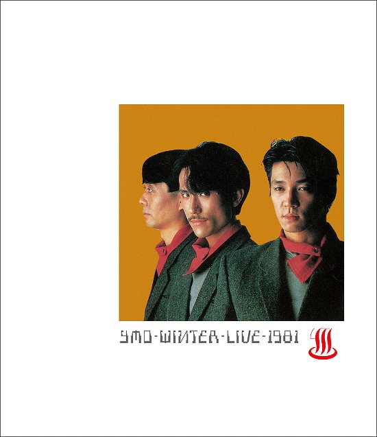 Cover for Yellow Magic Orchestra · Winter Live 1981 (Blu-ray) [Japan Import edition] (2020)