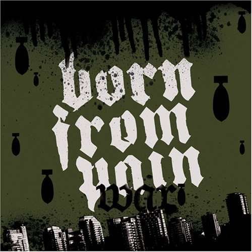 War - Born from Pain - Musik - Avex Trax Japan - 4562180720803 - 15. Dezember 2007