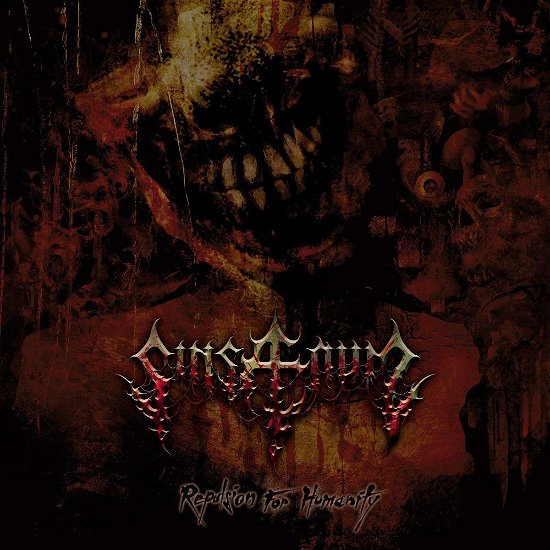 Cover for Sinsaenum · Repulsion for Humanity (CD) [Japan Import edition] (2018)