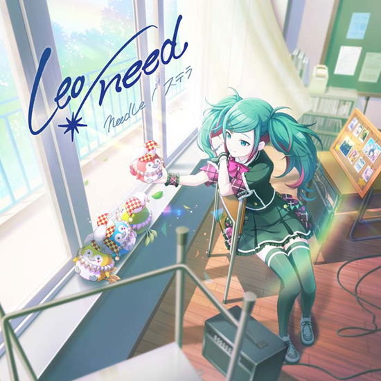 Cover for Leo / Need · Needle / Stella (CD) [Japan Import edition] (2021)