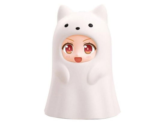 Cover for Good Smile Company · Nendoroid More Kigurumi Face Parts Case Ghost Cat (MERCH) (2024)