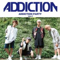 Cover for Addiction · Addiction Party (CD) [Japan Import edition] (2015)