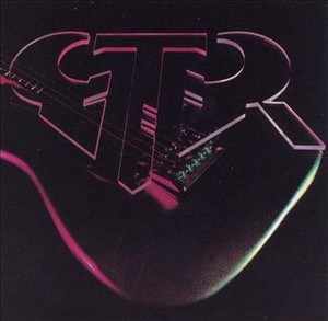 Cover for Gtr (CD) [Limited edition] (2006)
