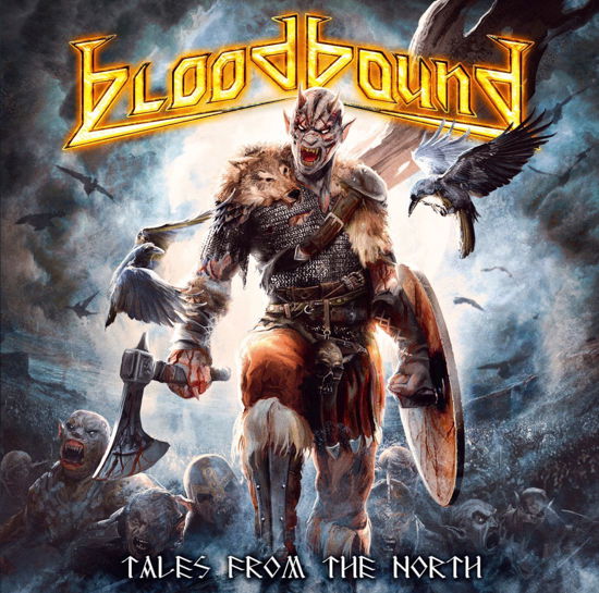 Tales From The North - Bloodbound - Muzyka - KING - 4988003618803 - 7 lipca 2023