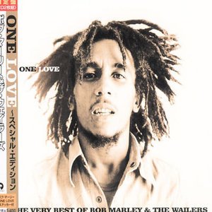 Cover for Marley,bob &amp; Wailers · One Love: Very Best of (CD) [Bonus Tracks edition] (2002)