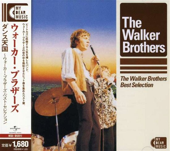 Cover for Walker Brothers · Best Selection (CD) (2008)