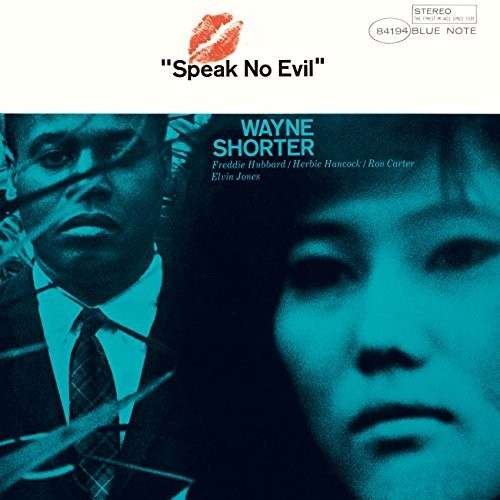Cover for Wayne Shorter · Speak No Evil (CD) (2015)
