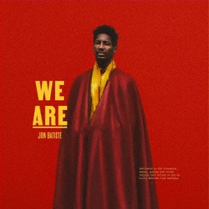 Cover for Jon Batiste · We Are (CD) [Japan Import edition] (2021)