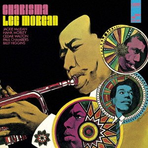 Cover for Lee Morgan · Charisma (CD) [Japan Import edition] (2021)