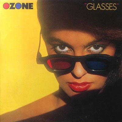 Cover for Ozone · Glasses (CD) [Japan Import edition] (2022)