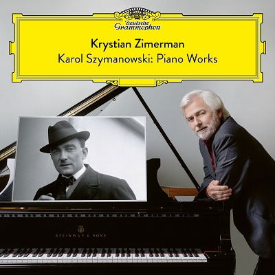 Cover for Szymanowski / Zimerman,krystian · Szymanowski: Works for Piano (CD) [Japan Import edition] (2022)
