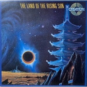 Cover for Creation · Land Of The Rising Sun (CD) [Japan Import edition] (2023)