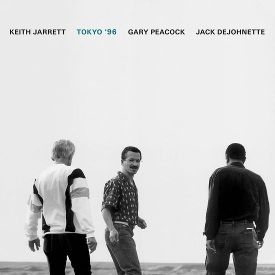 Cover for Keith Trio Jarrett · Tokyo 96 (CD) [Japan Import edition] (2024)