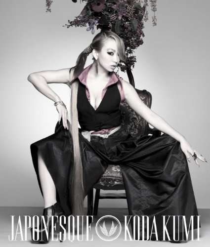 Kumi Koda · Japonesque (CD) [Japan Import edition] (2012)