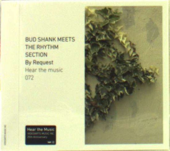 Cover for Bud Shank · By Request (CD) (2010)