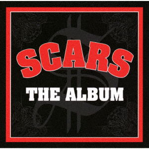 Cover for Scars · The Album (CD) [Japan Import edition] (2019)