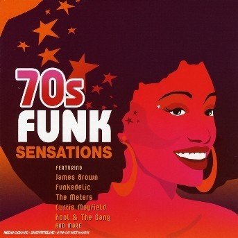 Cover for CD · Seventies Funk Sensations-v/a (CD) (2005)