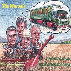 Cover for Wurzels · I Want to Be an Eddie Stobart Driver (CD) (1996)