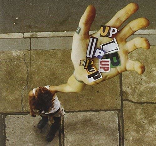 Cover for Ani Difranco  · Ani Difranco - Up Up Up Up Up Up (CD)