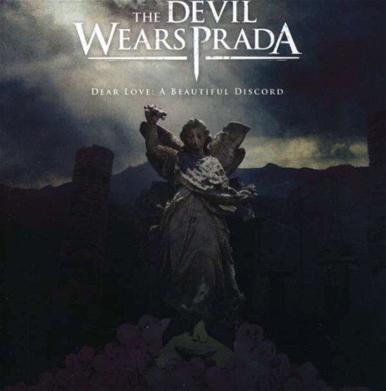 Cover for Devil Wears Prada · Devil Wears Prada-dear Love a Beautiful Discord (CD) (2019)