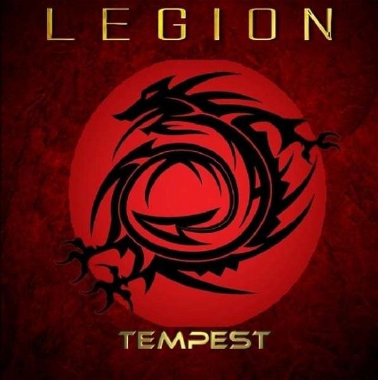 Cover for Legion · Tempest (CD) (2014)