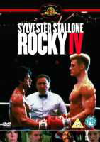 Rocky IV -  - Elokuva - MGM - 5039036029803 - maanantai 15. tammikuuta 2007