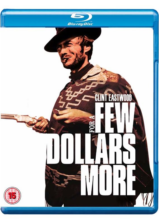 Cover for For a Few Dollars More · For A Few Dollars More (Blu-ray) (2013)
