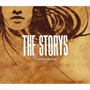 Cover for Storys · Cinnamon (7&quot;) (2006)