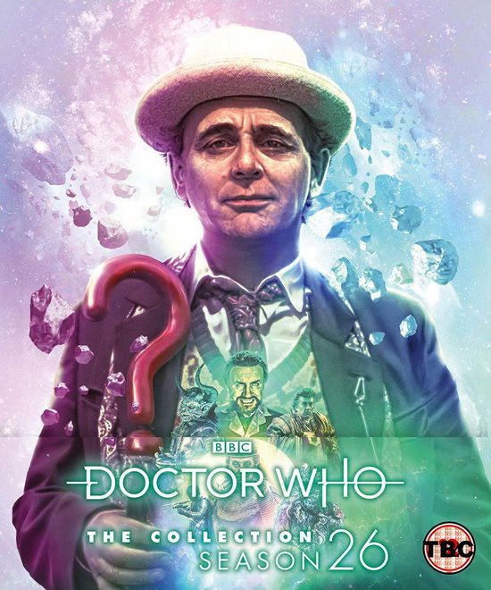 Doctor Who:.. - Tv Series - Elokuva - BBC WORLDWIDE - 5051561004803 - maanantai 23. joulukuuta 2019