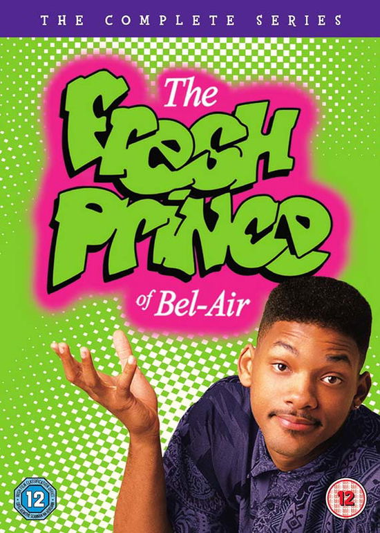 Fresh Prince of Bel Air C - TV Series - Filme - WARNER HOME VIDEO - 5051892201803 - 5. September 2016