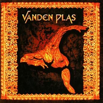 Cover for Vanden Plas · Colour Temple (CD) [Special edition] (2014)