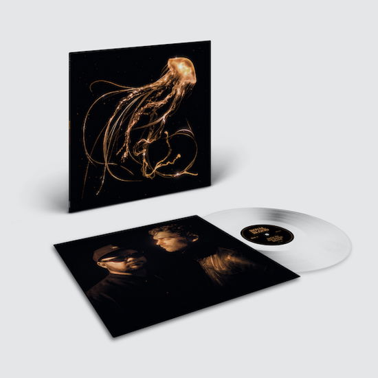 Royal Blood · Back To The Water Below (LP) [Limited Clear Vinyl edition] (2023)