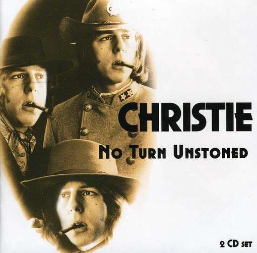 No Turn Unstoned - Christie - Musik - STORE FOR MUSIC - 5055011703803 - 28. august 2012