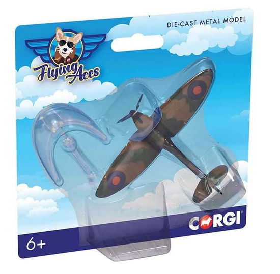 Cover for Flying Aces Supermarine Spitfire (Toys) (2023)