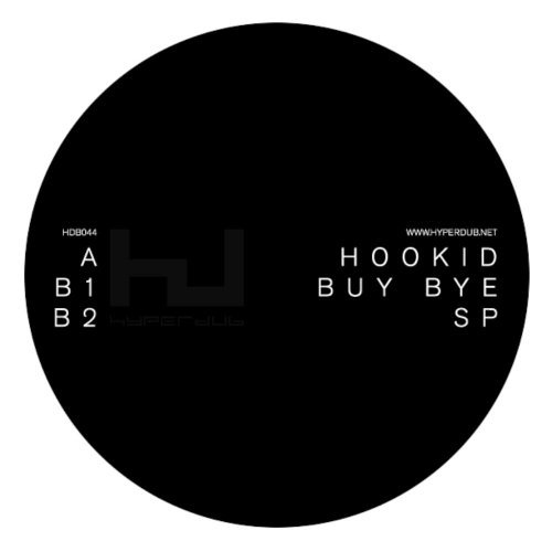 Cover for Morgan Zarate · Hookid (LP) (2011)