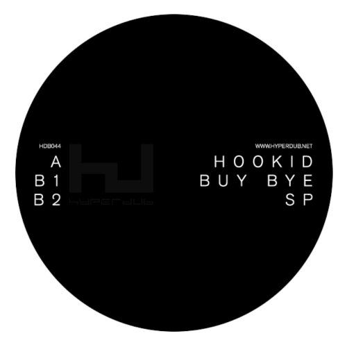 Hookid - Morgan Zarate - Muzyka - HYPERDUB - 5055300320803 - 27 stycznia 2011