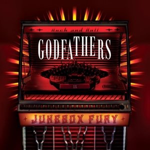 Cover for Godfathers · Jukebox Fury (LP) [Limited, Coloured edition] (2013)