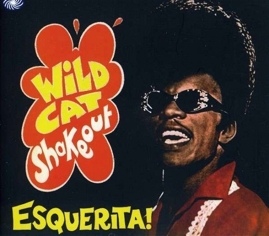 Cover for Esquerita · Wildcat Shakeout (180g) [Vinyl LP] (LP) (2010)