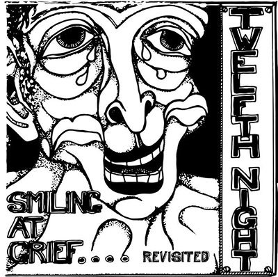 Smiling At Grief - Revisited (White Vinyl) - Twelfth Night - Musik - TWELFTH NIGHT - 5055626408803 - 25. März 2022