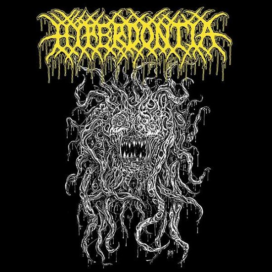 Cover for Hyperdontia · Vessel Forlorn (LP) (2019)