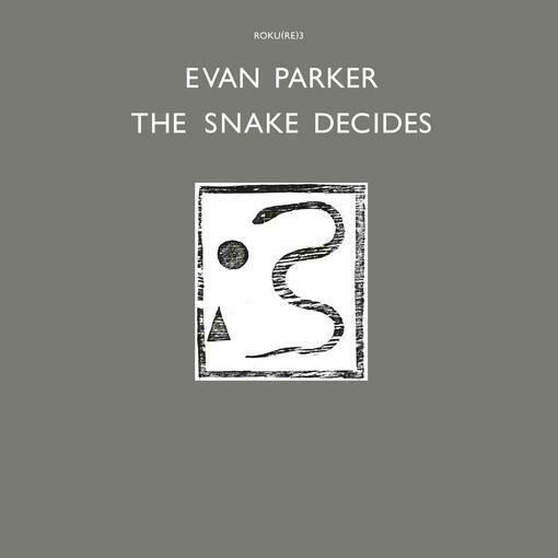 Snake Decides - Evan Parker - Musik - CARGO UK - 5055869582803 - 26. marts 2021